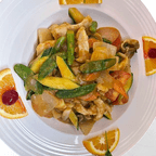 Best Malaysian Red Curry Chicken in Dobbs Ferry, NY