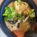 Best Vegetable Miso Ramen in Dobbs Ferry, NY